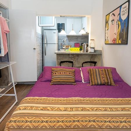 Departamento Loft En Olivar De San Isidro Лима Екстериор снимка