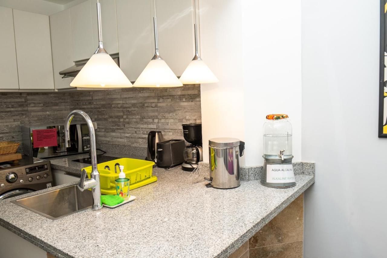 Departamento Loft En Olivar De San Isidro Лима Екстериор снимка