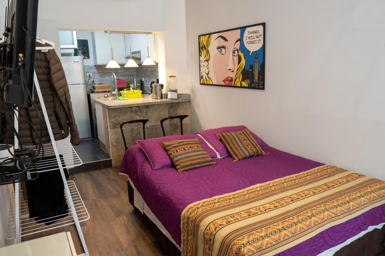 Departamento Loft En Olivar De San Isidro Лима Екстериор снимка
