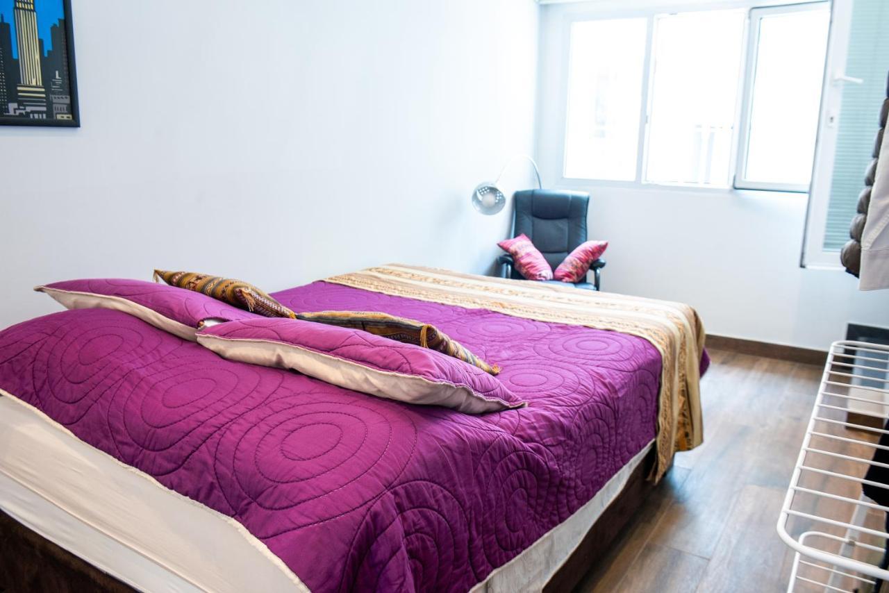 Departamento Loft En Olivar De San Isidro Лима Екстериор снимка