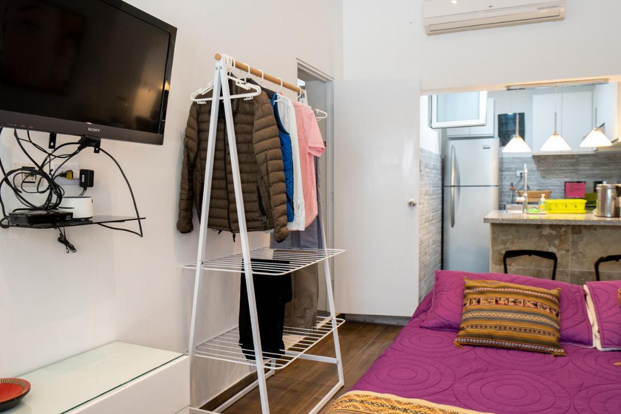 Departamento Loft En Olivar De San Isidro Лима Екстериор снимка