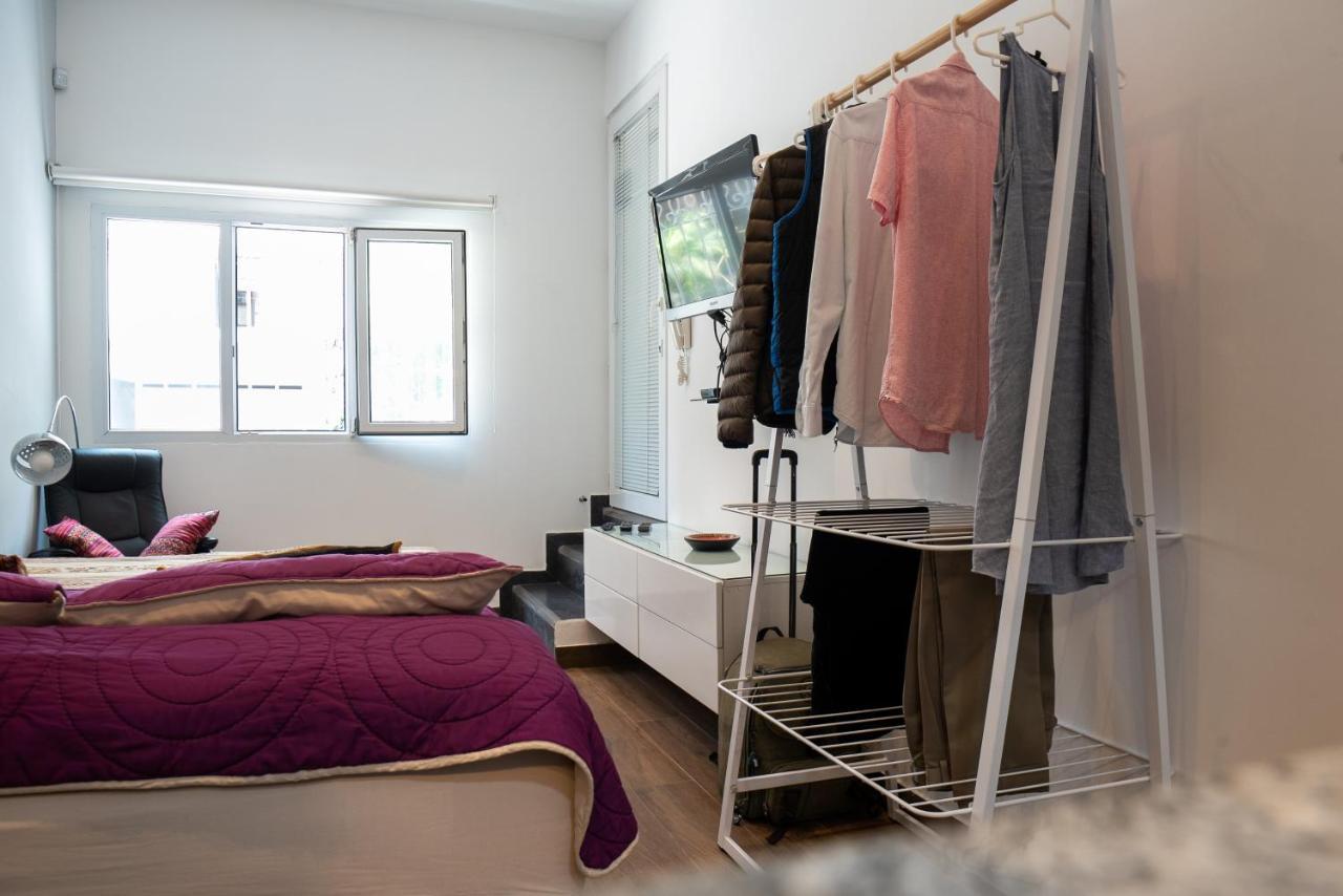 Departamento Loft En Olivar De San Isidro Лима Екстериор снимка