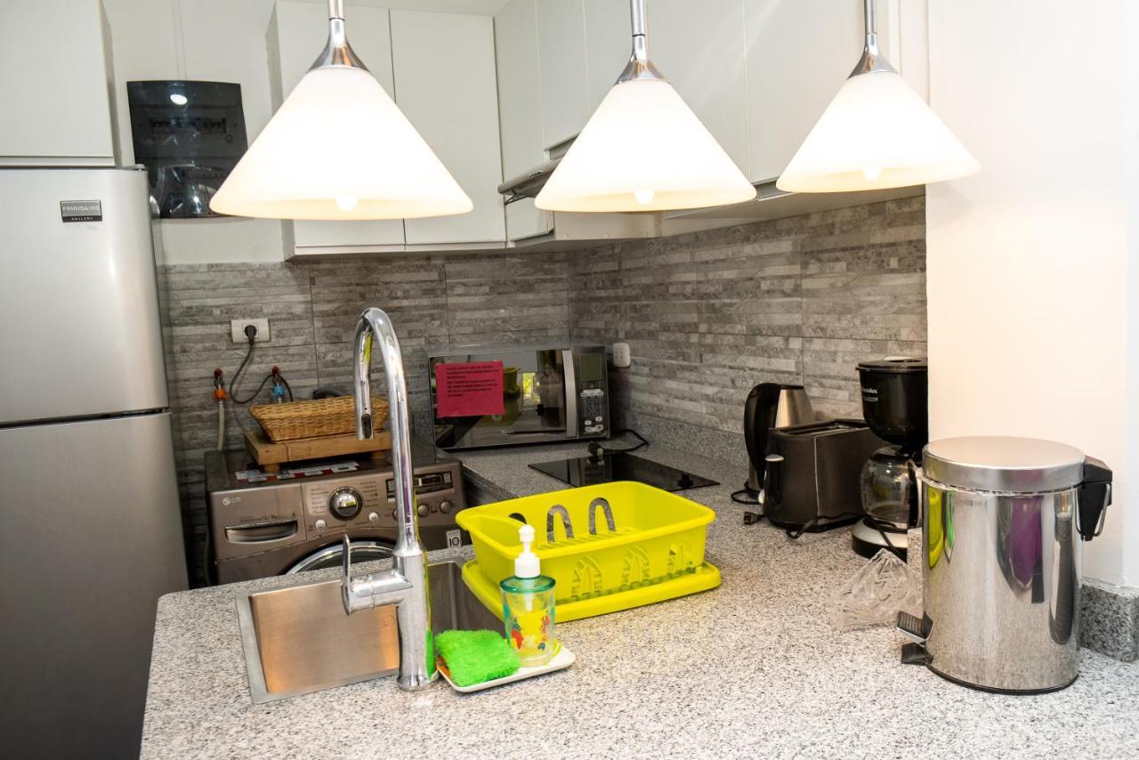 Departamento Loft En Olivar De San Isidro Лима Екстериор снимка