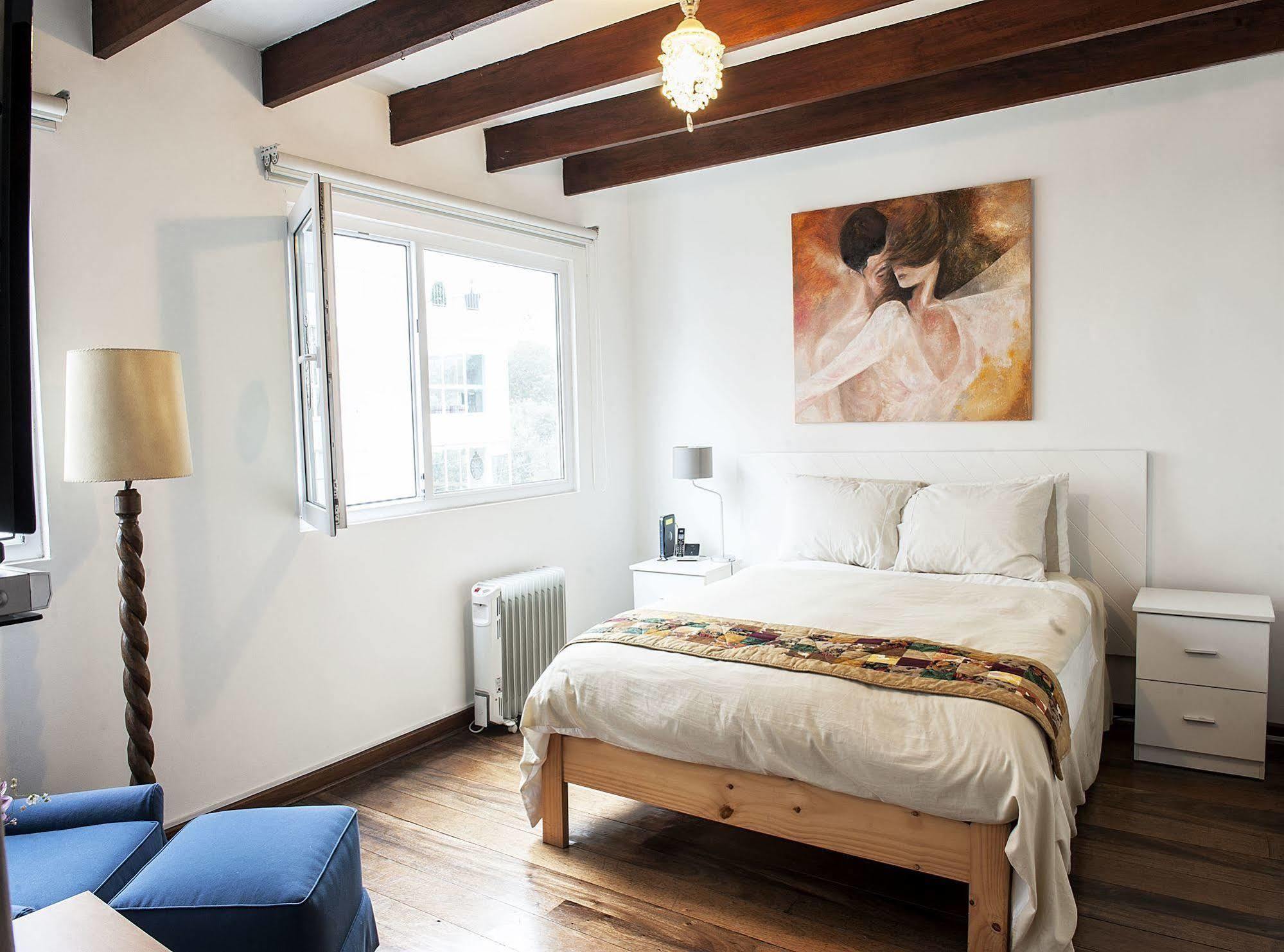 Departamento Loft En Olivar De San Isidro Лима Екстериор снимка