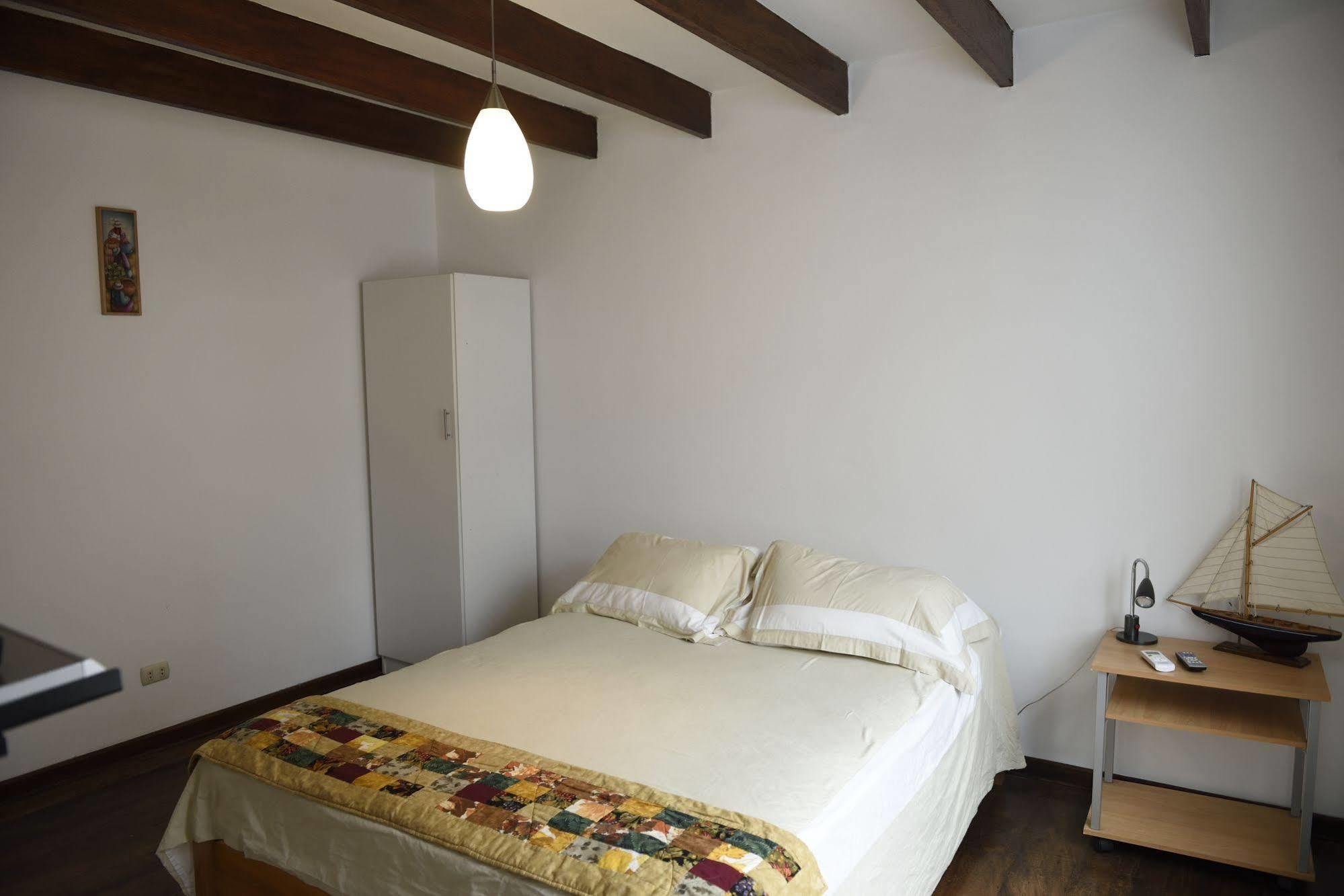 Departamento Loft En Olivar De San Isidro Лима Екстериор снимка
