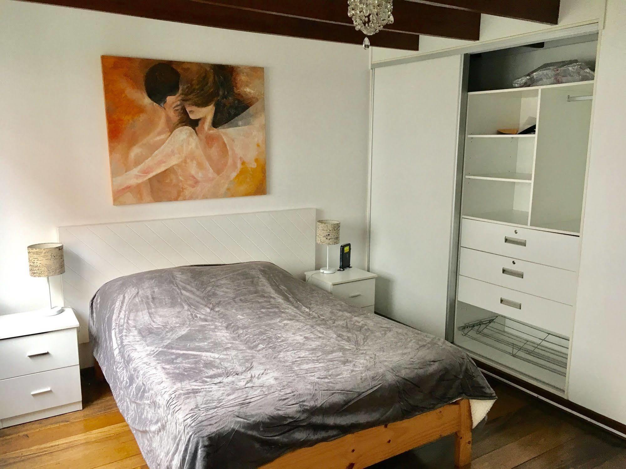 Departamento Loft En Olivar De San Isidro Лима Екстериор снимка