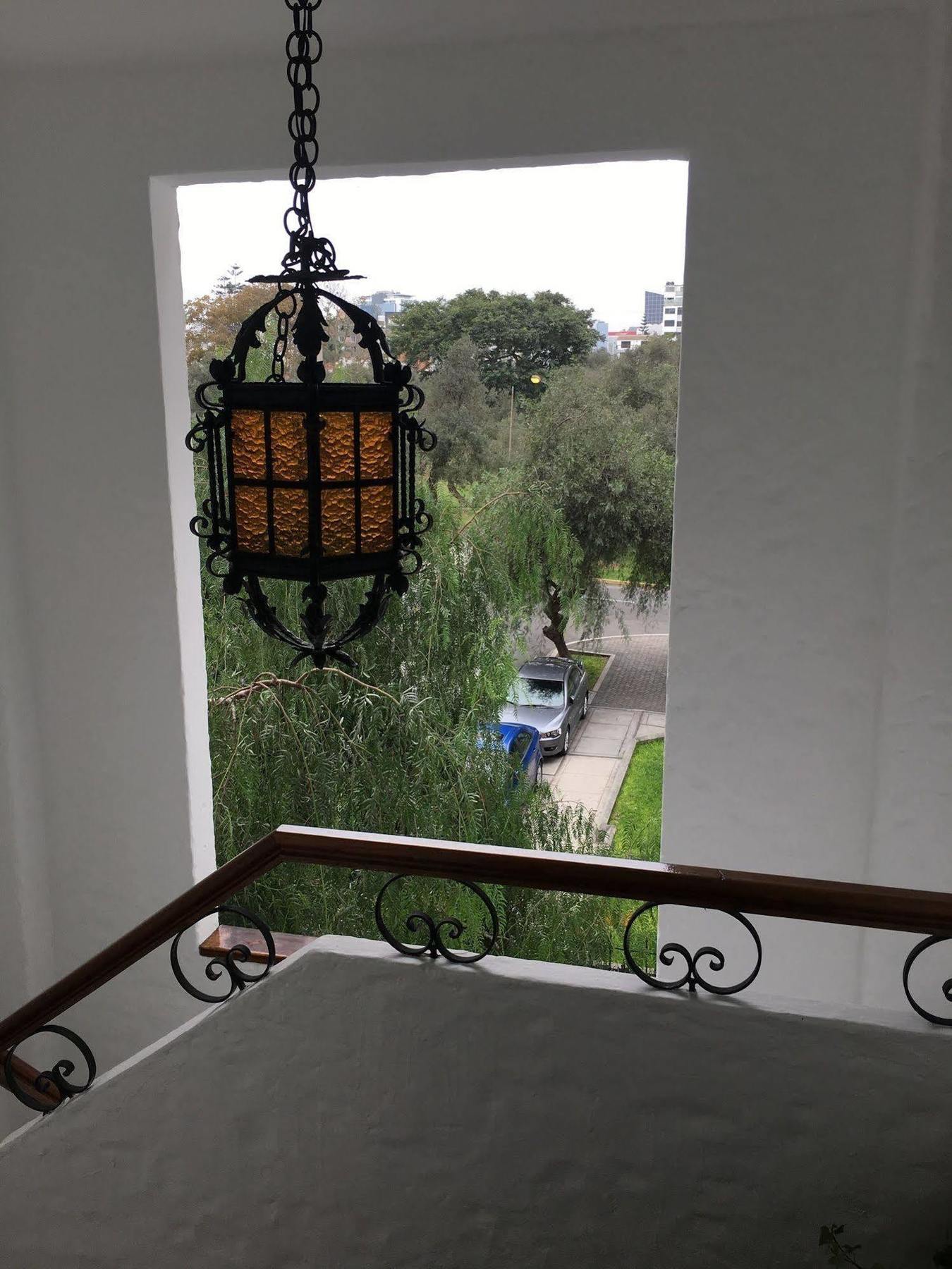 Departamento Loft En Olivar De San Isidro Лима Екстериор снимка