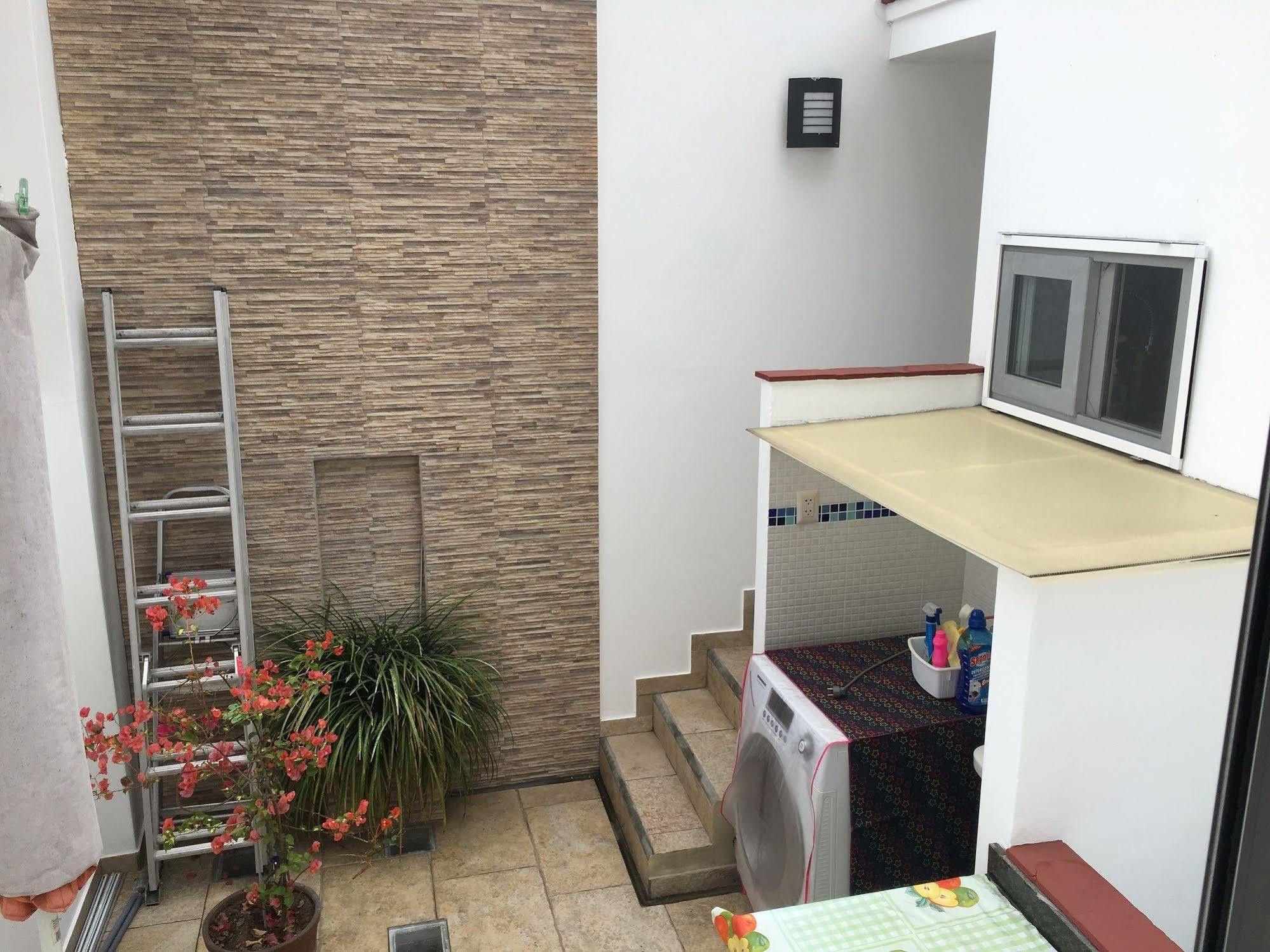 Departamento Loft En Olivar De San Isidro Лима Екстериор снимка