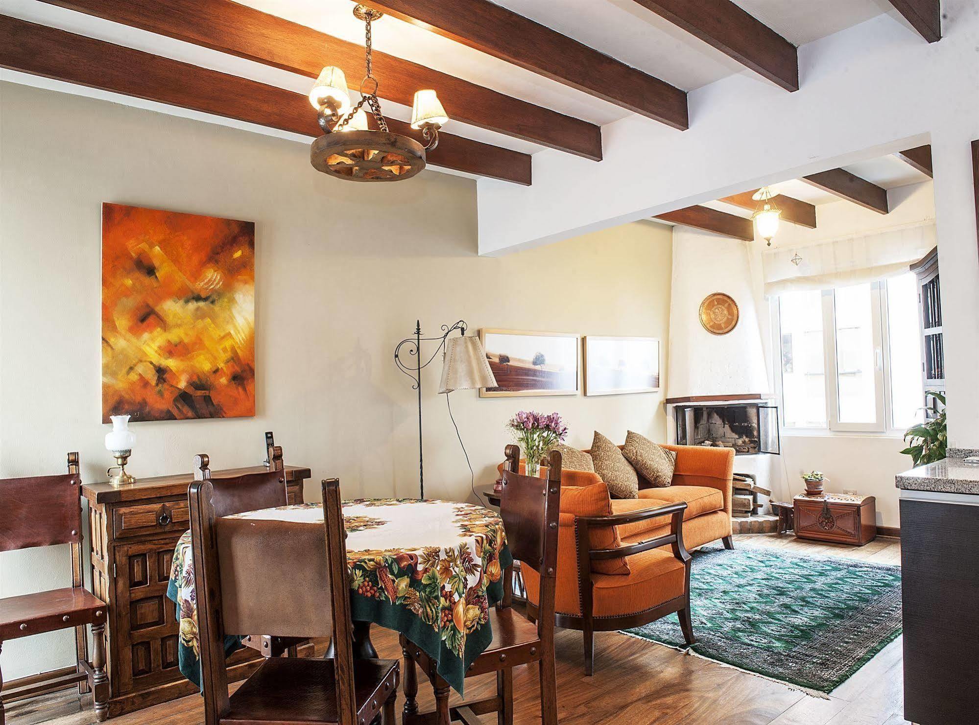 Departamento Loft En Olivar De San Isidro Лима Екстериор снимка