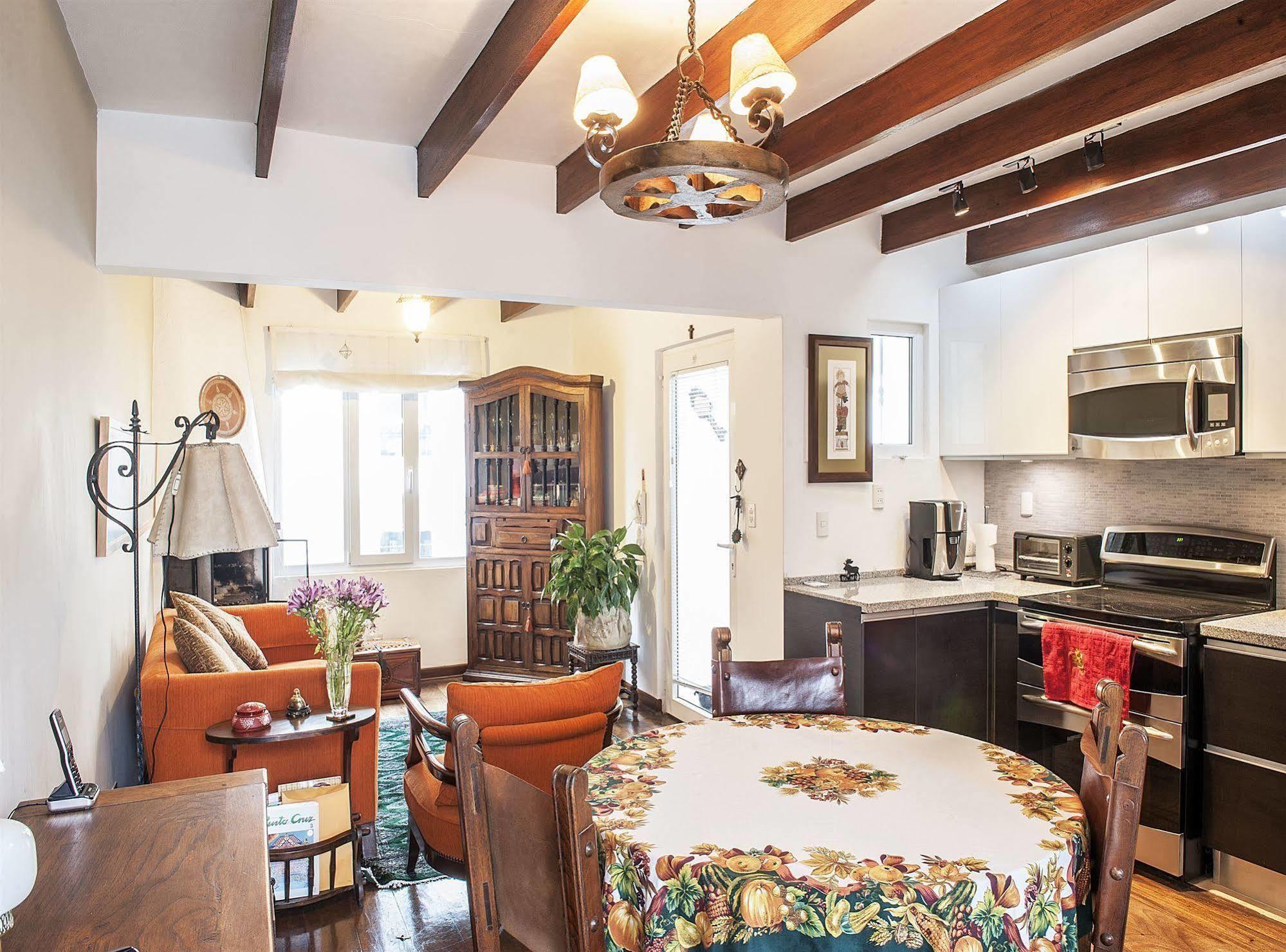 Departamento Loft En Olivar De San Isidro Лима Екстериор снимка
